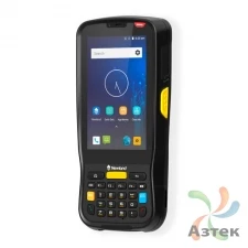 Терминал сбора данных Newland MT65 Beluga V 1D/2D CMOS-имиджер черный 32 Гб, 30 кл., Android GMS, Bluetooth, WiFi, 4G, GPS, БП, камера, кабель micro USB, блок питания